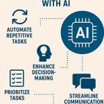 The Ways to Save Time and Increase Productivity with AI